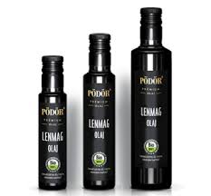 Ľanový olej BIO Podor Podor www.bohre.sk