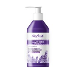 Lavender Organic Oil Tekuté mydlo s organickým levanduľovým olejom 300 ml Lavender Organic Oil www.bohre.sk