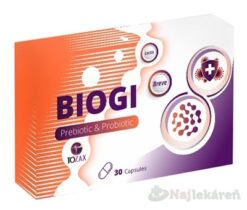 Laverna Tozax Biogi 30 kapsúl Tozax www.bohre.sk
