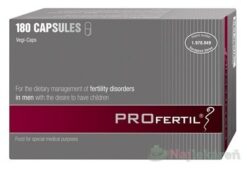 Lenus Pharma Profertil 180 kapsúl Profertil www.bohre.sk