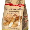 Liana Bread mix white, bezgluténová zmes na svetlý chlieb a pečivo, 1000g Liana www.bohre.sk