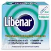 Libenar Viacúčelový fyziologický roztok v ampulkách 15x5 ml Libenar www.bohre.sk