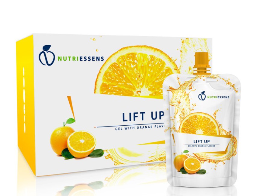 Lift UP Essens - výživový doplnok 30x50g Essens www.bohre.sk