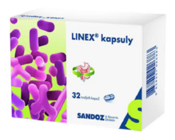 Linex kapsuly cps.dur.32 Linex www.bohre.sk