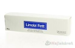 Linola-Fett 50g Linola www.bohre.sk