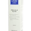 Linola telové mlieko 200 ml Linola www.bohre.sk