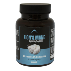Lion´s mane Hrotlife 90 kapsúl Hrotlife www.bohre.sk