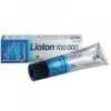 Lioton gel 100 000 gel.der.1 x 30 g Lioton www.bohre.sk