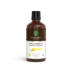 Lipkavec syridlový – tinktúra 50 ml – Green idea Green idea www.bohre.sk