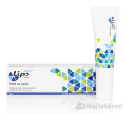 Lips HELP krém Pharmacy lab sp. z o.o. www.bohre.sk