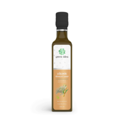 Lišajník islandský – trstinový sirup 250 ml – Green idea Green idea www.bohre.sk