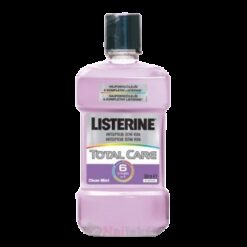 Listerine Total care ústna voda na svieži dych 500 ml Listerine www.bohre.sk