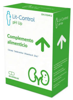 Lit-Control pH Up 60 kapsúl CANDE www.bohre.sk