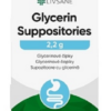 Livsane Glycerínové čapíky (po 2,2 g) 10 ks Livsane www.bohre.sk