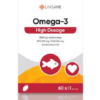 Livsane Omega-3 high dosage 60 kapsúl Livsane www.bohre.sk