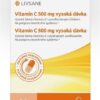 Livsane Vitamín C 500 mg 30 kapsúl Livsane www.bohre.sk