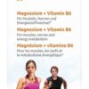 Livsane magnézium + vitamín B6 60 tabliet Livsane www.bohre.sk