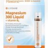 Livsane tekuté magnézium  s vitamínom B6 8x30ml Livsane www.bohre.sk