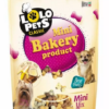 Lolo Pets LO Keksy mini kosti fólia 350 g LOLOPETS www.bohre.sk