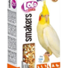 Lolo Pets Smakers Tyčinky Korela arašídy 90 g LOLOPETS www.bohre.sk