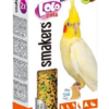Lolo Pets Smakers Tyčinky Korela kiwi 90 g LOLOPETS www.bohre.sk