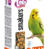 Lolo Pets Smakers Tyčinky na preperenie pre andulky 90 g LOLOPETS www.bohre.sk