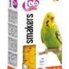 Lolo Pets Smakers Tyčinky vajíčkovej pre andulky 80 g LOLOPETS www.bohre.sk