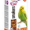 Lolo Pets Smakers tyčinky pro andulky jahoda 90 g LOLOPETS www.bohre.sk