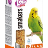 Lolo Pets Smakers tyčinky pro andulky med 90 g LOLOPETS www.bohre.sk