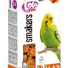 Lolo Pets Smakers tyčinky pro andulky ovocné 90 g LOLOPETS www.bohre.sk