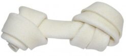 Lolo pets UZOL z byvolej kože 16 cm Zuvacie kosti www.bohre.sk