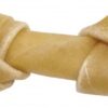 Lolo pets Uzol z byvolej kože natural 16 cm Zuvacie kosti www.bohre.sk