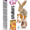 Lolopets Smakers jablečné klasy 2 x 90 g LOLOPETS www.bohre.sk