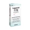 Lopacut 2 mg filmom obalené tablety tbl.flm.10 x 2 mg Lopacut www.bohre.sk