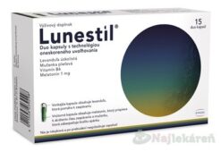 Lunestil 15 duokapsúl Stada www.bohre.sk