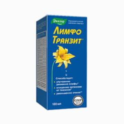 Lymfo tranzit - Evalar Evalar www.bohre.sk