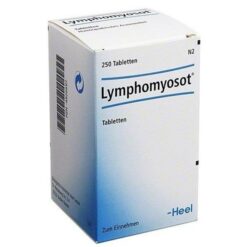 Lymphomyosot tbl.1 x 250 Lymphomyosot www.bohre.sk