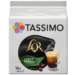 L´OR Brazil 110g kapsuly Tassimo TASSIMO www.bohre.sk