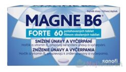 MAGNE B6 FORTE 60tbl MAGNE B6 www.bohre.sk