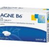 MAGNE-B6 tbl. obd. 100x470 mg/5 mg (blis.PVC/Al) MAGNE B6 www.bohre.sk