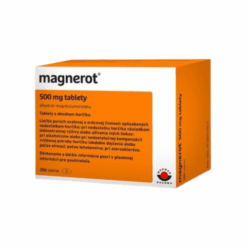 MAGNEROT 200 tabliet MAGNEROT www.bohre.sk