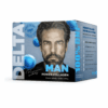 MAN POWER COLLAGEN Príchuť jahoda citrón prášok 240 g DELTA www.bohre.sk
