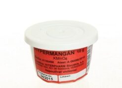 MANGANISTAN DRASELNÝ - INTERPHARM plv 10 g Hypermangan www.bohre.sk