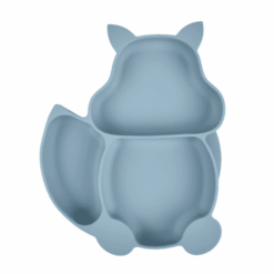 MARTONS Silikonová miska squirrel dusty blue 1 ks MARTONS www.bohre.sk