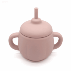 MARTONS Silikónový hrnček rose pink objem 150 ml 1 ks MARTONS www.bohre.sk