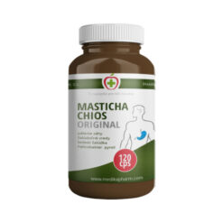 MASTICHA Chios original 120 kapsúl Apothecary www.bohre.sk