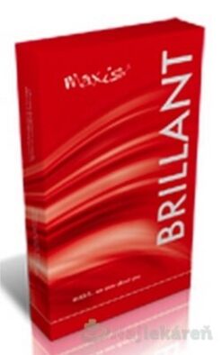 MAXIS BRILLANT LÝTKOVÉ PANČUCHY veľkosť 7, normálne, bez špice, bronz, 1pár MAXIS www.bohre.sk