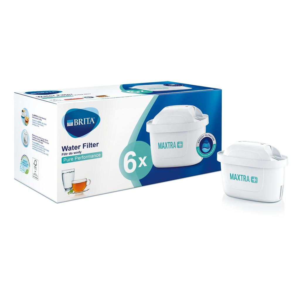 MAXTRAplus PO pack 6 BRITA www.bohre.sk