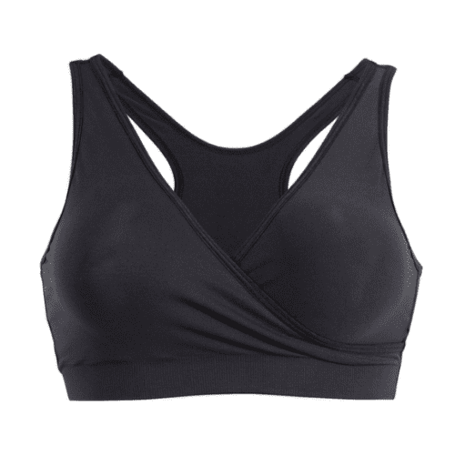 MEDELA Nočná dojčiaca podprsenka keep cool veľkosť L čierna 1 ks MEDELA www.bohre.sk