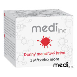MEDI Mandľový denný krém 50 g MEDI www.bohre.sk